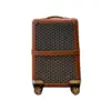 Goyard Travel Luggage Bag