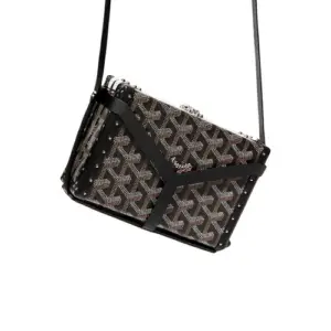 Goyard Trunk Bag