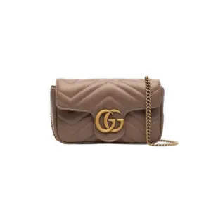 Gucci GG Marmont super mini Bag
