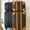 Louis vuitton trolley | 2500 AED