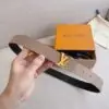 LOUSE VUITTON 3.5 CM