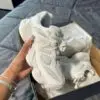 New Balance 9060 Triple White