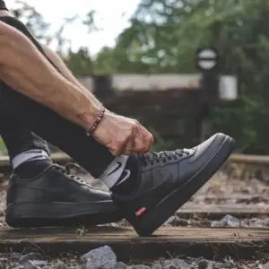 NIKE AIR FORCE 1 SUPREME