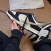 NIKE DUNK LOW “BLACK SUEDE