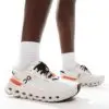 On RUNNING CLOUDRUNNER 2 WHITE SAND