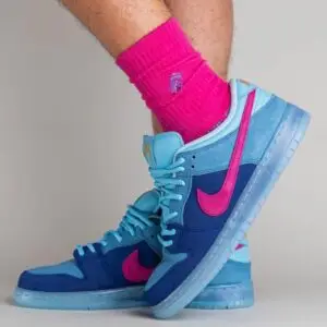 RUN THE JEWELS x NIKE SB DUNK LOW