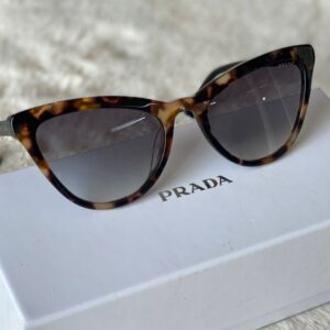 Black Turtle Patterned Cat Eye Women's Sunglasses - Dubai Fashion LUX