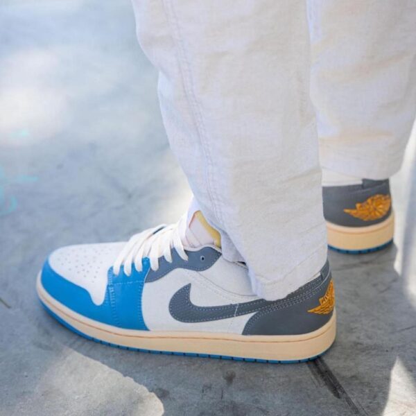 Design Air Jordan 1 Low Men's Shoes - Dubai Fashion LUX