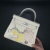 AAA+ KELLY 25 CLOTH HANDBAG - Dubai Fashion LUX