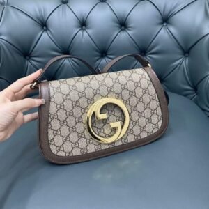 GUCCI BLONDIE SHOULDER BAG