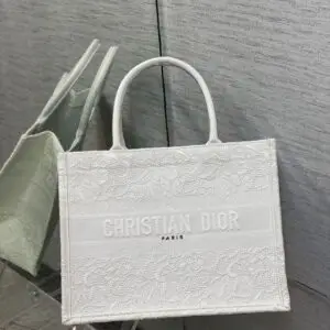 BOOK TOTE BAG - Dubai Fashion LUX