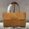 Bottega Veneta Arco Small Shopper Bag –