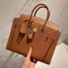 BRAND NEW Birkin Togo Gold 40cm - Dubai Fashion LUX