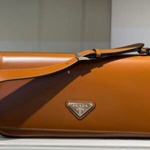 Brushed leather Femme bag - Dubai Fashion LUX