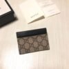 Card case with Interlocking G - Dubai Fashion LUX