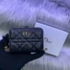 CARO COMPACT ZIPPED WALLET - Dubai Fashion LUX