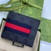 Coin Purse With Web Bar - Dubai Fashion LUX