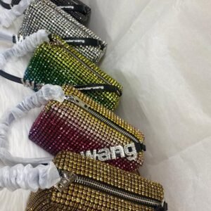 Crystal bag - Dubai Fashion LUX