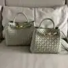 Design Andiamo Small leather shoulder bag - Dubai Fashion LUX