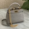 Design ARDESIA MINI CROCODILE PEEKABOO - Dubai Fashion LUX