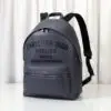 Design Atelier Backpack Blue - Dubai Fashion LUX