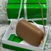 Design Bolso Minaudière Knot Con Correa - Dubai Fashion LUX