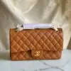 Design Caviar Quilted Double Flap - Dubai Fashion LUX