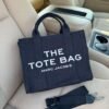 Design Cotton Canvas Small The Traveler Tote Bag - Dubai Fashion LUX