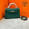 Design Epsom Mini Kelly Sellier - Dubai Fashion LUX