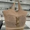 Design ICARE IN RAFFIA - Dubai Fashion LUX