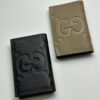 GUCCI Jumbo GG Card Case