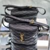Design June Box Leather Shoulder Bag - Dubai Fashion LUX
