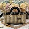 Design LADY D-JOY MICRO BAG - Dubai Fashion LUX