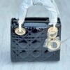 Design Lambskin Cannage Medium Lady - Dubai Fashion LUX