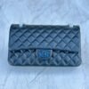 Design Lambskin Quilted Jumbo Double Flap So Black - Dubai Fashion LUX