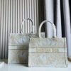 Design Large Book Blue Tote Bag - Dubai Fashion LUX