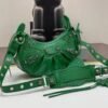 Design Le Cagole XS leather shoulder bag replica - Dubai Fashion LUX