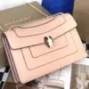 Design Leather Medium Serpenti Forever Shoulder Bag - Dubai Fashion LUX