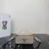 Prada Soft Leather Mini Bag