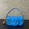 Design Loco Small Shoulder Bag In Calfskin - Dubai Fashion LUX