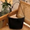 Design Medium croque bag in shiny calfskin - Dubai Fashion LUX
