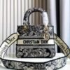 Design MEDIUM LADY D-LITE BAG - Dubai Fashion LUX