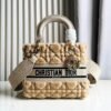 Design MEDIUM LADY D-LITE BAG - Dubai Fashion LUX