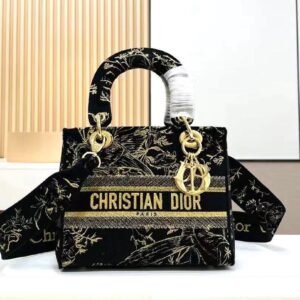 Design MEDIUM OR LADY D-LITE BAG - Dubai Fashion LUX