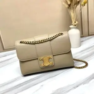 Design MEDIUM VICTOIRE BAG IN SUPPLE CALFSKIN - Dubai Fashion LUX