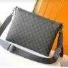 Design MESSENGER BAG WITH INTERLOCKING G - Dubai Fashion LUX