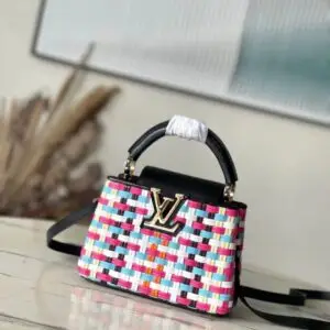 Design mini Capucines BB - Dubai Fashion LUX