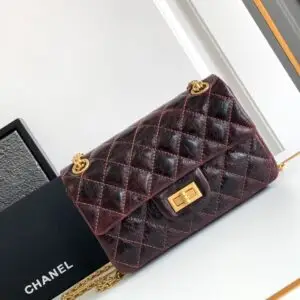 Design Mini Reissue 2.55 Handbag c - Dubai Fashion LUX