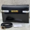 Design Polo ID Leather Crossbody Clutch - Dubai Fashion LUX