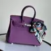 Design Pre-Owned 2016 pre-owned Birkin 30 bag - Dubai Fashion LUX